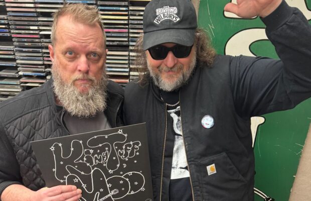 King Tuff Live in The Studio with Steve Sanderson